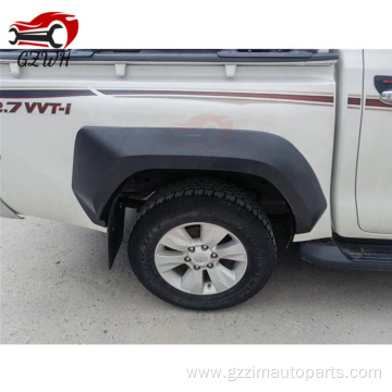 Hilux GR 2023+ Auto Accessories Car Wheel eyebrow